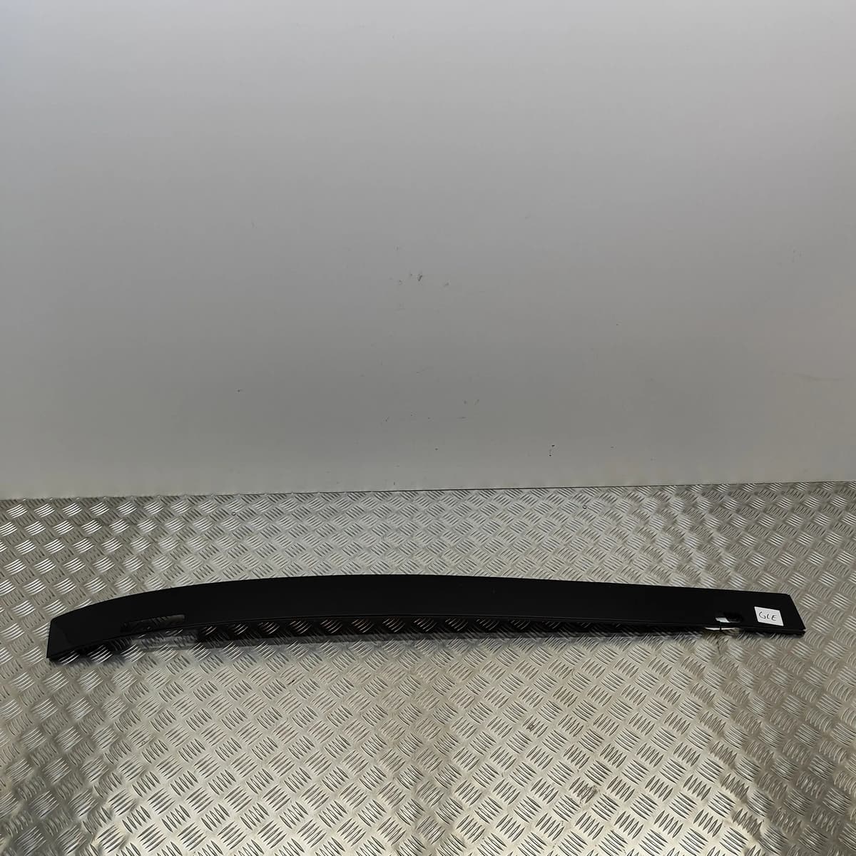 MERCEDES-BENZ GLE W166 2017 Left Side Roof Strip Trim A1666900780