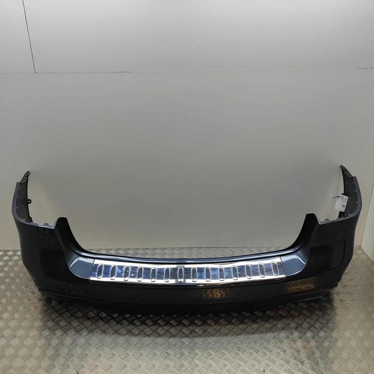 MERCEDES-BENZ M W166 2018 Rear Bumper A1668850938