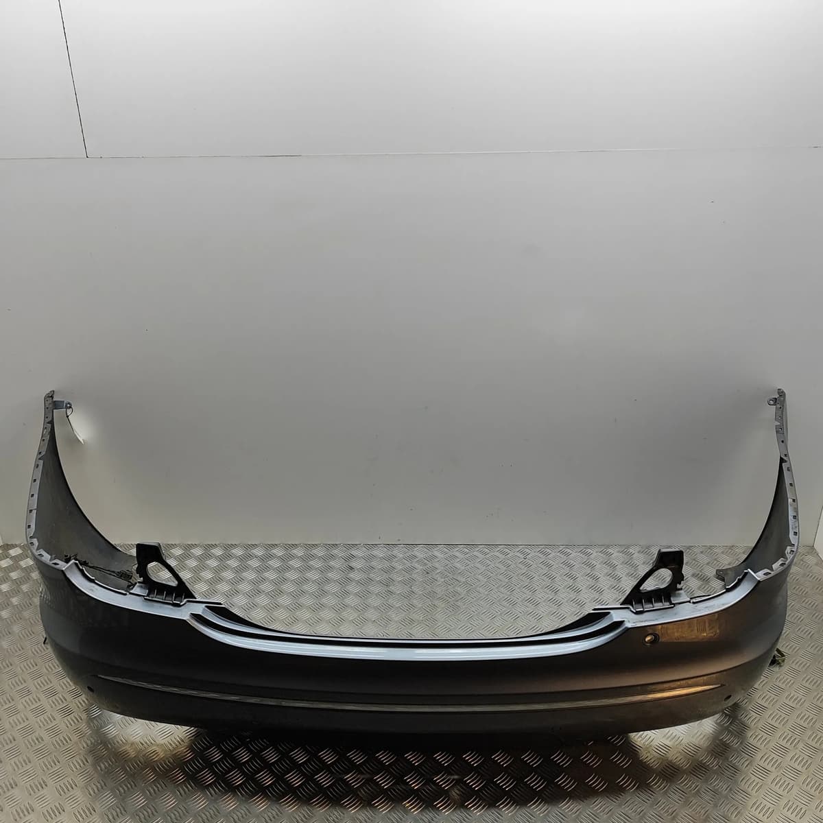 JAGUAR XJ X351 2014 Rear Bumper AW93-17D781
