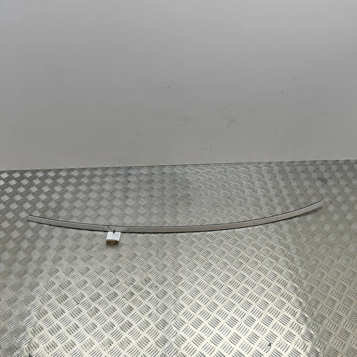 BMW 4 Gran Coupe F36 2017 Left Side Roof Strip Trim 7309639