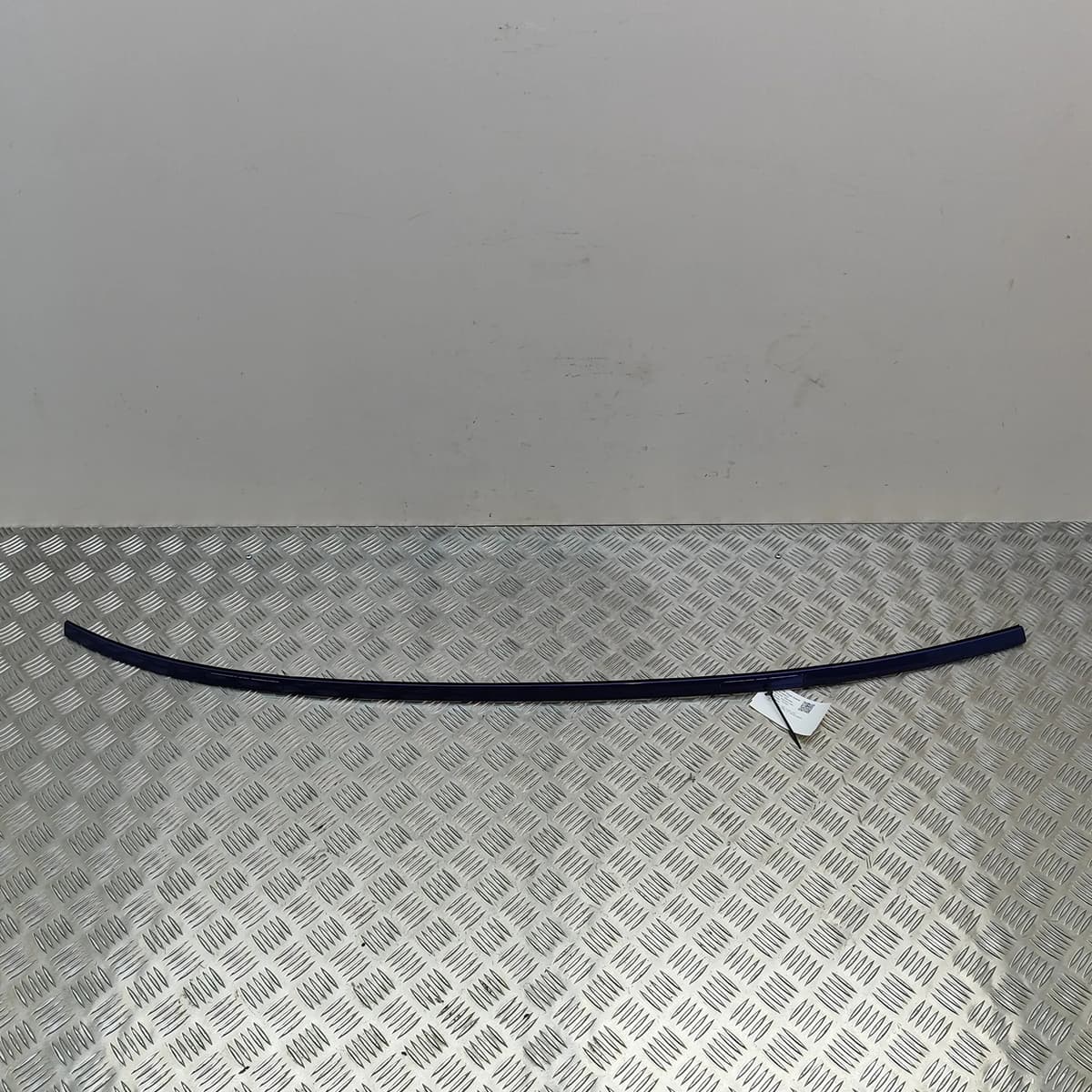 BMW 3 G20, G28 2020 Right Side Roof Strip Trim 7427840