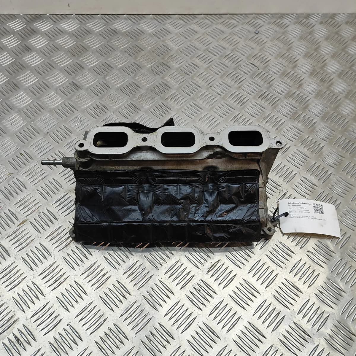 JAGUAR XJ X351 2014 Intake Manifold DX23-9J447-AA