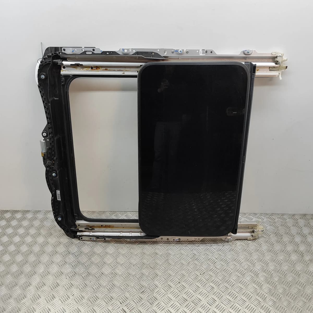 BMW 4 Gran Coupe F36 2017 Sunroof 7275634