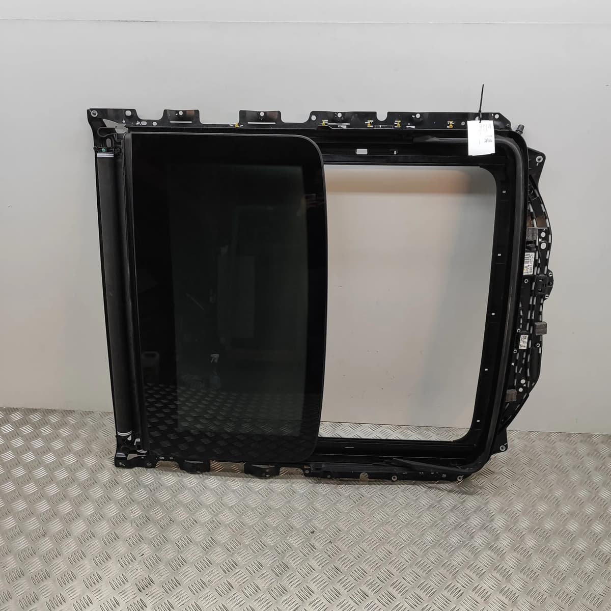BMW 6 Gran Turismo G32 2019 Sunroof 8072695