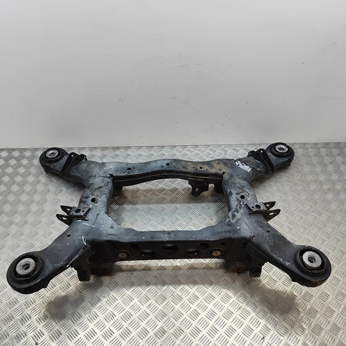 MERCEDES-BENZ GLE W166 2017 Rear Subframe A1663503100