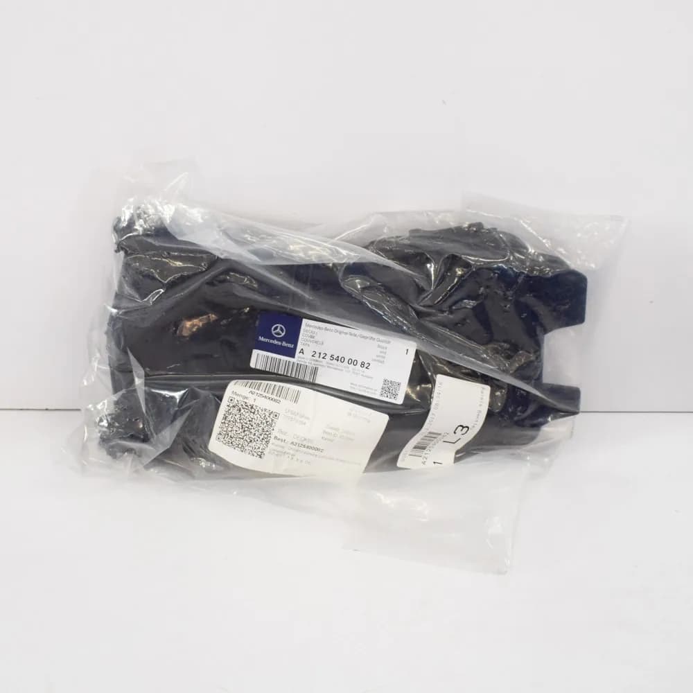 Mercedes-Benz E-Class W212 Fuse Box Cover A2125400082 New Genuine