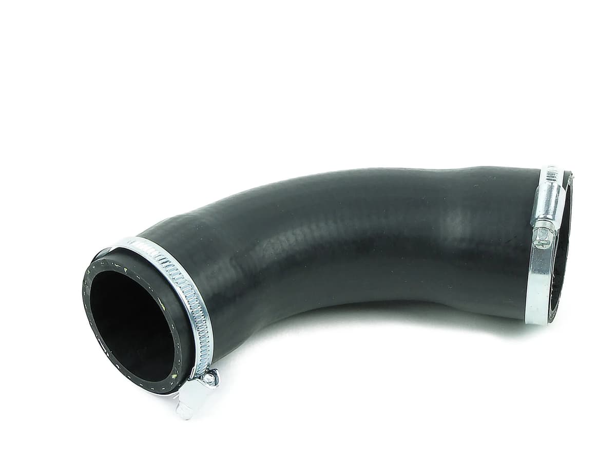 BMW 3 E46 3.0d Intercooler Pipe Hose 11612247903 New Genuine