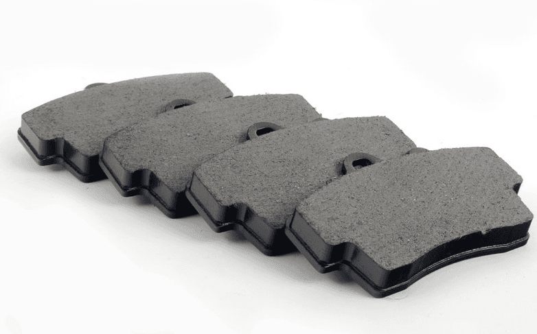 PORSCHE BOXSTER 987 Front Brake Pad Set 98735193903 NEW GENUINE