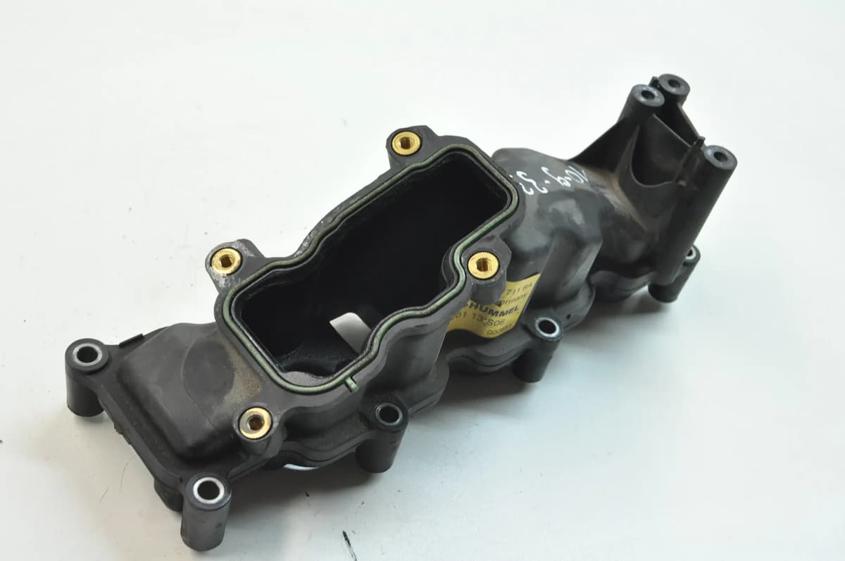 AUDI A4 8K B8 2.7 TDI 2008 Air Intake Inlet Manifold 059129711BA