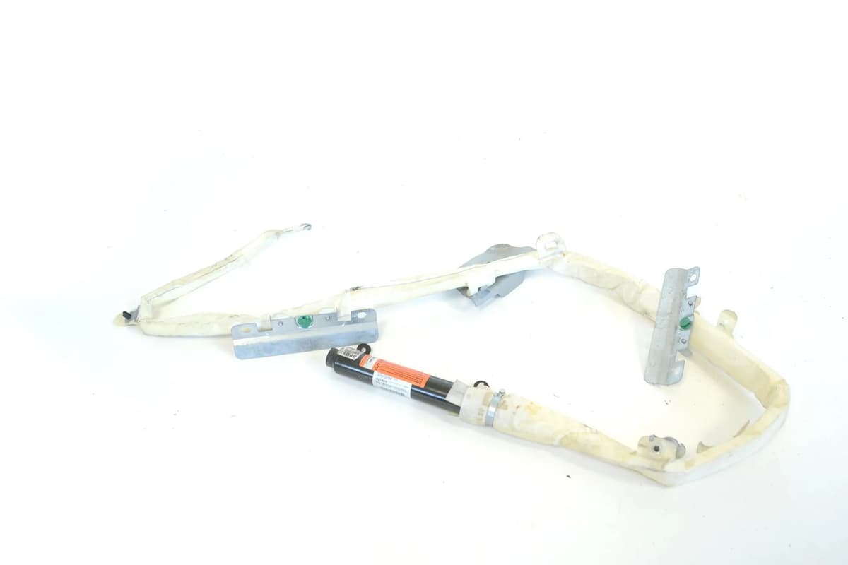 VOLVO S60 Mk1 Right Side Roof Safety Curtain 8641344 2002 10029225