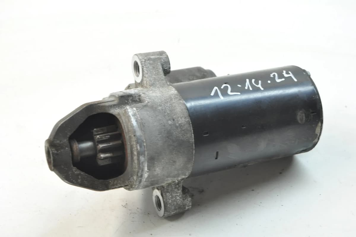 MINI PACEMAN R61 SD 2013 RHD Engine Starter Motor 10049122