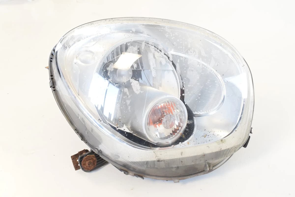 MINI PACEMAN R61 SD 2013 RHD Front Right Headlight Lamp 9801032 10051898