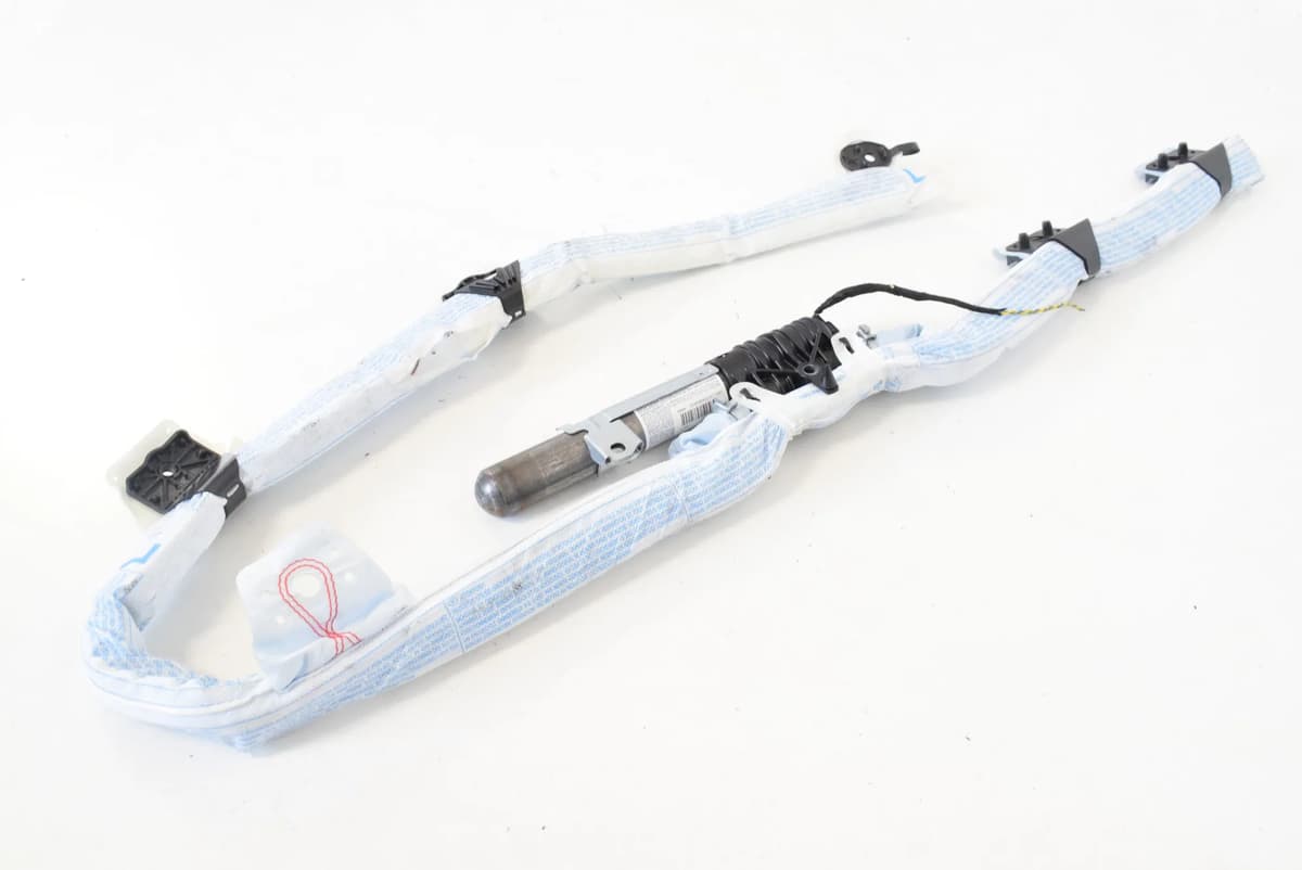 BMW X1 E84 Left Side Roof Safety Curtain 2991177 2.0 Diesel 135kw 10387799