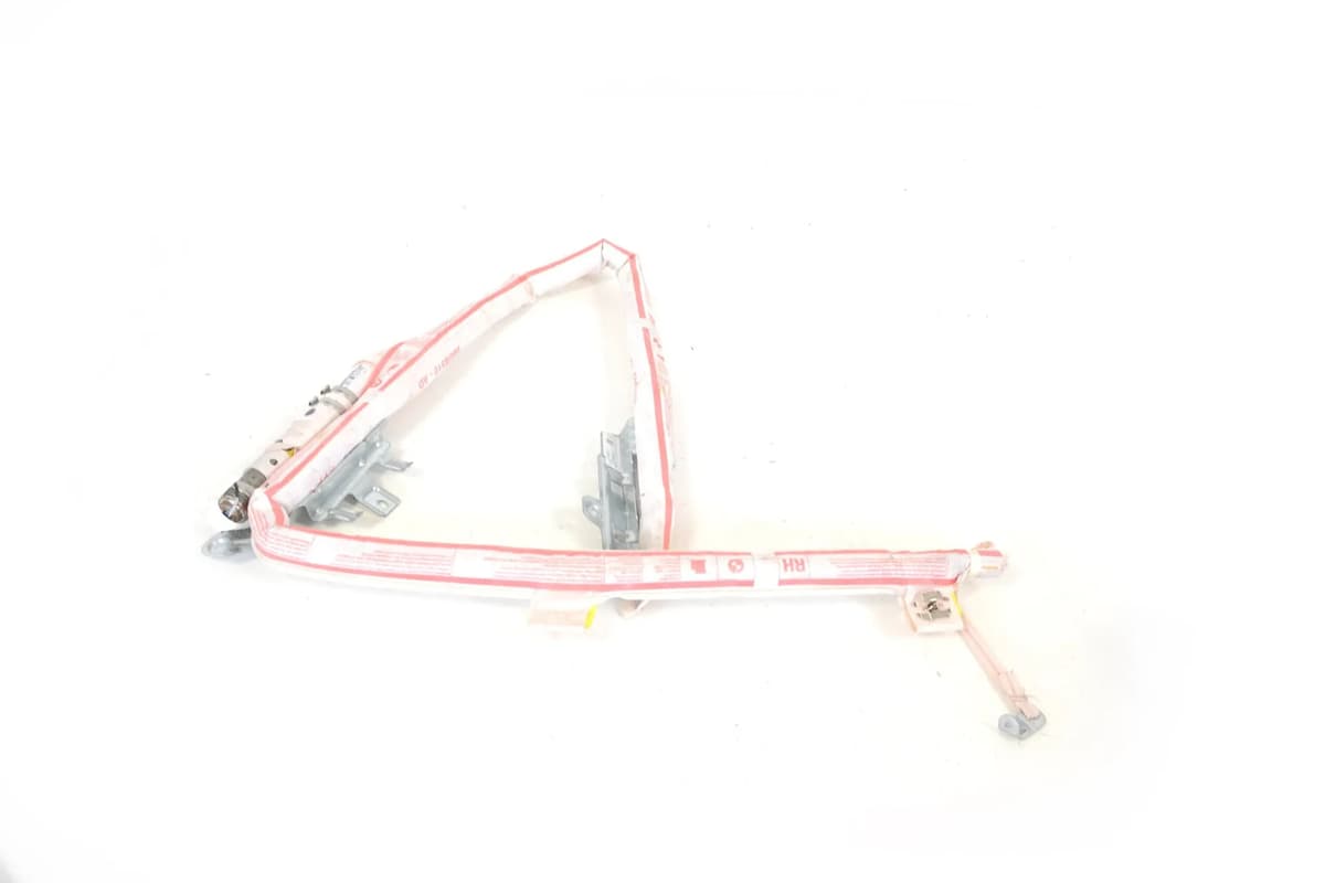BMW 530d F07 Roof Curtain SRS Right 3085886 2013 RHD 10499846