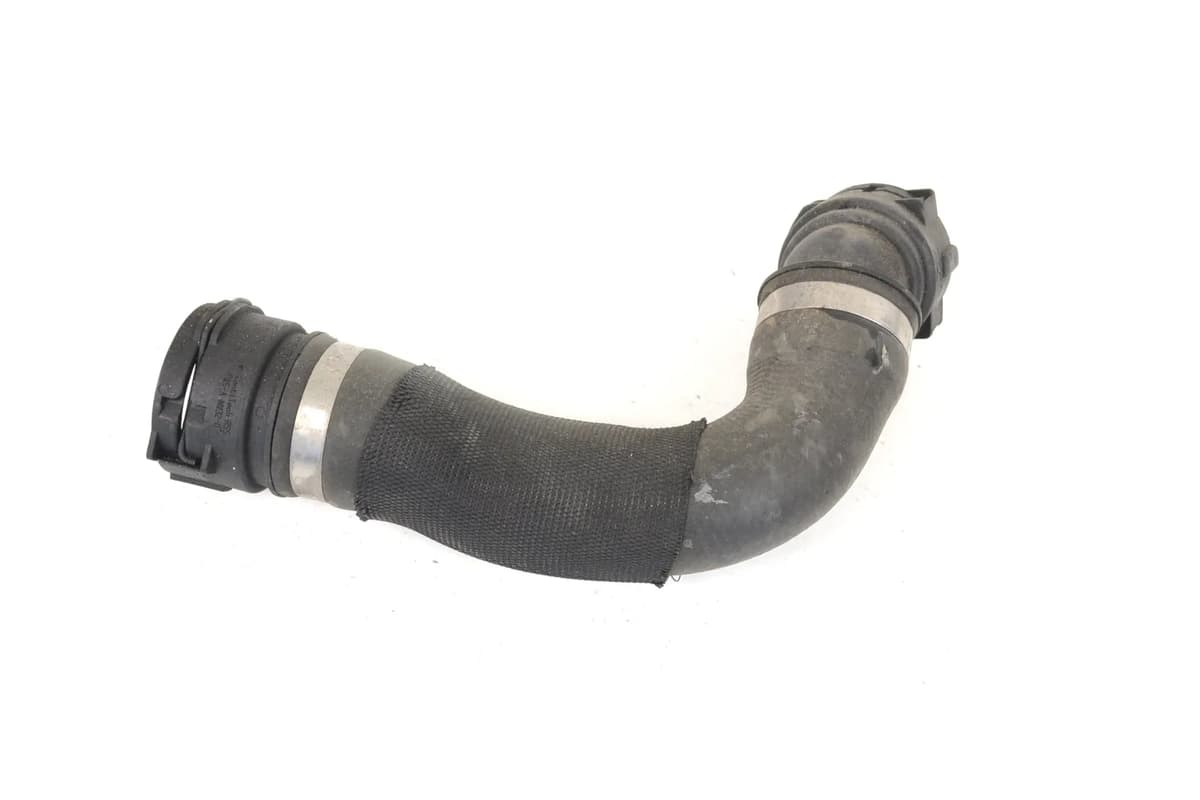 BMW 3 Coupe E92 330d 2009 RHD Right Side Water Radiator Hose 7800100 10641167