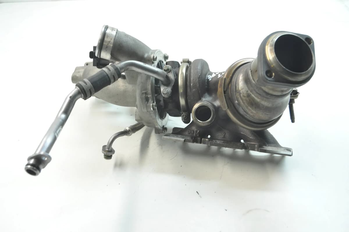 Mercedes E400 A207 Turbocharger A2760901380 245kW 2014 10650330