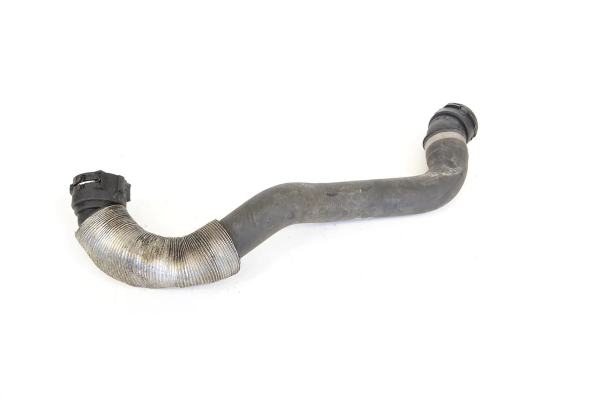 BMW 3 Touring E91 320i 2011 RHD Bottom Radiator Coolant Hose 7552407 10651098