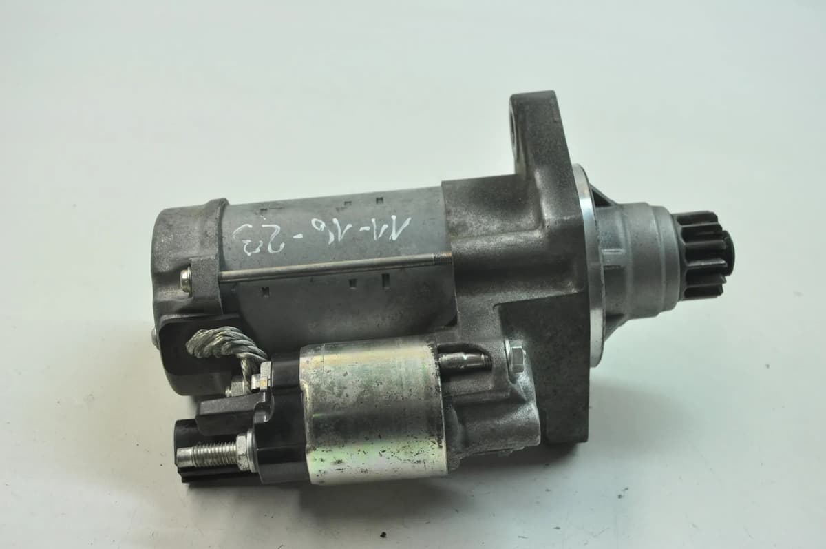 VW GOLF mk7 5G 1.2 TSI 2015 Engine Starter Motor 10652125