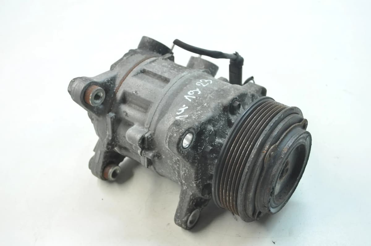 BMW X1 E84 sDrive 20d 2013 A/C Air Con Compressor Pump 447260-4711 10653278