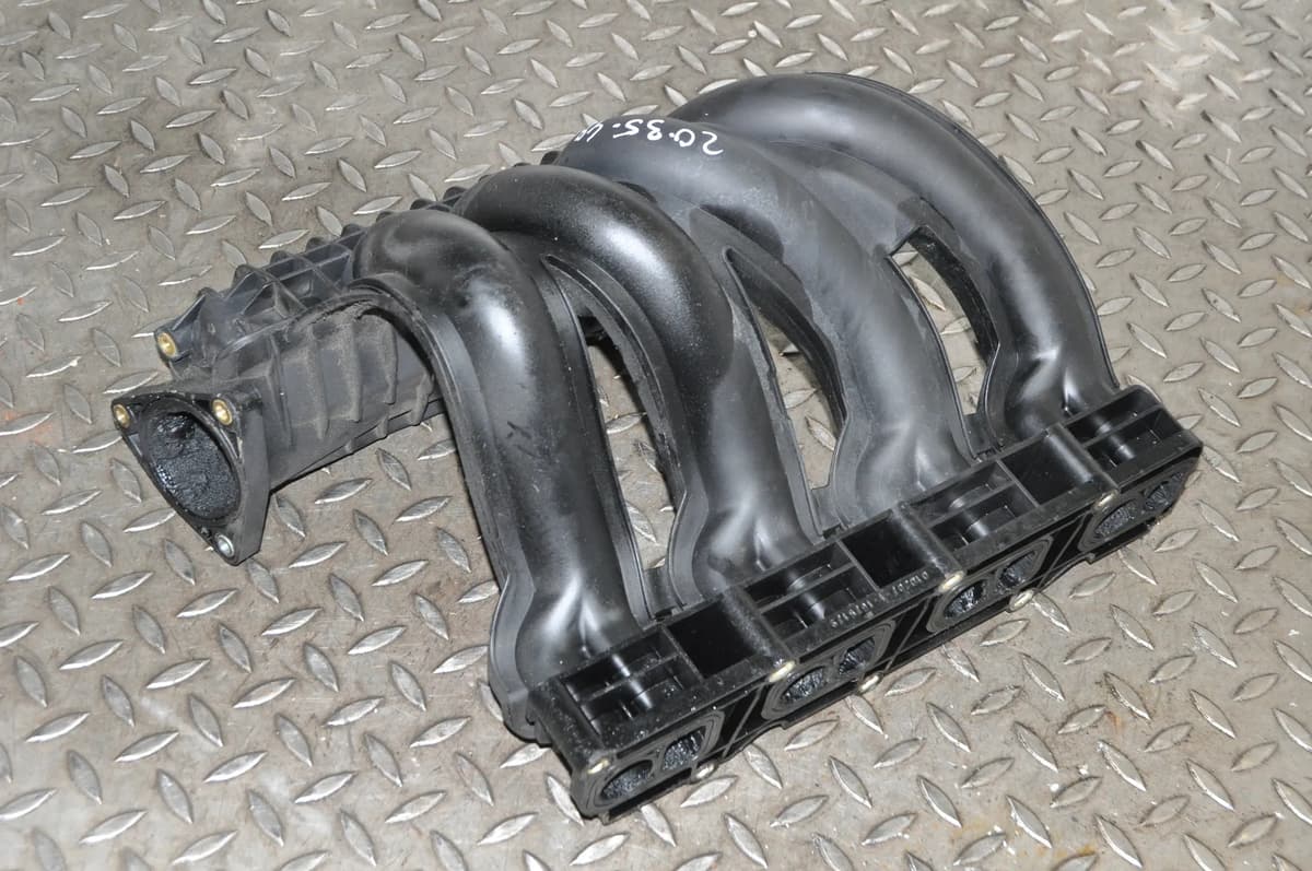 MERCEDES-BENZ CLK C209 2007 Intake Manifold