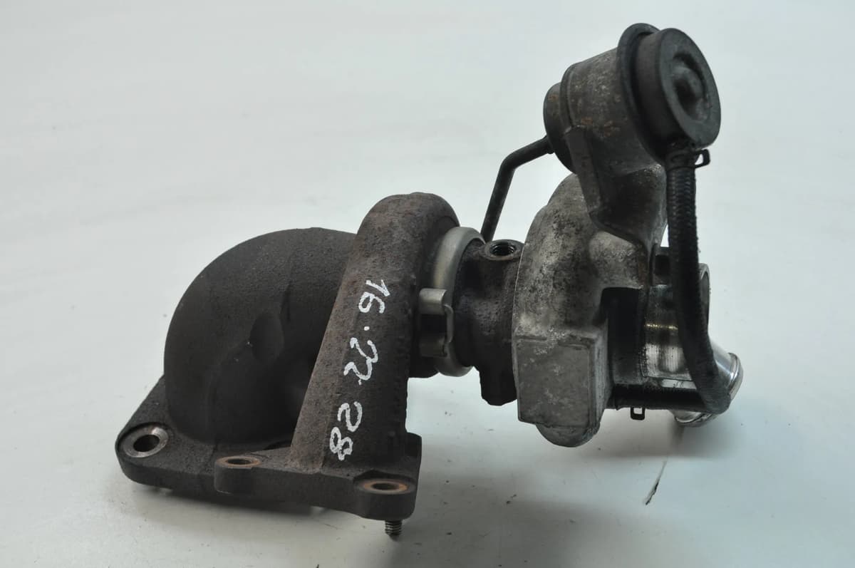 FORD TRANSIT 2.2 TDCi 201 RHD Turbo Turbocharger 6c1q-6k682-qe 10687855