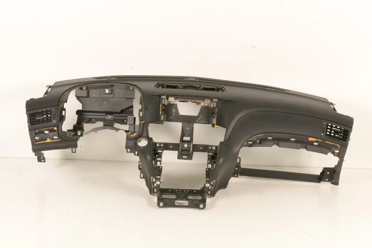 INFINITI M30 M30d 2010 LHD Dashboard Instrument Panel 10715333