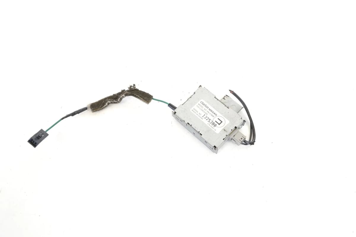 INFINITI M30 M30d 2010 LHD Antenna Amplifier Module Unit EN-2165B 10794172