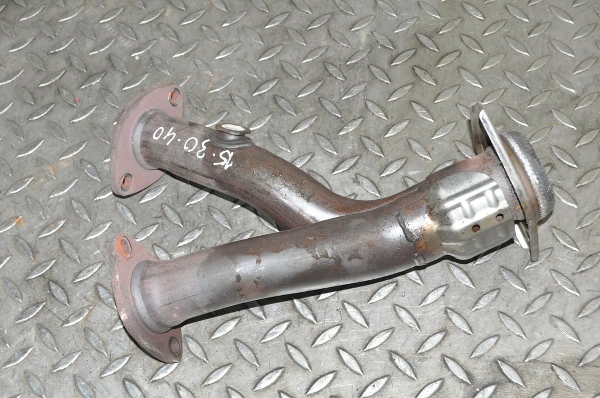 LEXUS RX L2 450h AWD 2018 LHD Exhaust Outlet Manifold 10796981