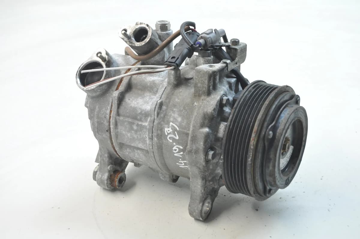 BMW Z4 E89 sDrive 20i 2014 RHD A/C Air Con Compressor Pump 447260-4711 10818707