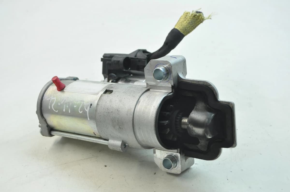 FORD FOCUS IV HN 2019 RHD Engine Starter Motor JX6T-11000-CA 10842570