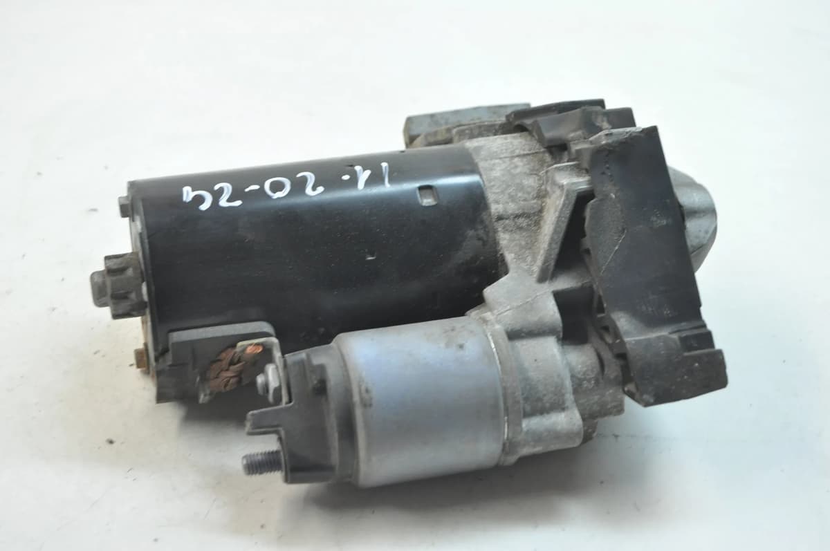 BMW X3 F25 xDrive 30d 2013 RHD Engine Starter Motor 8574102 10858450