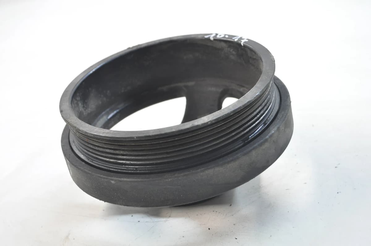 MERCEDES-BENZ E W212 Crankshaft Pulley A6510300703 2.1 Diesel 125kw 10870622