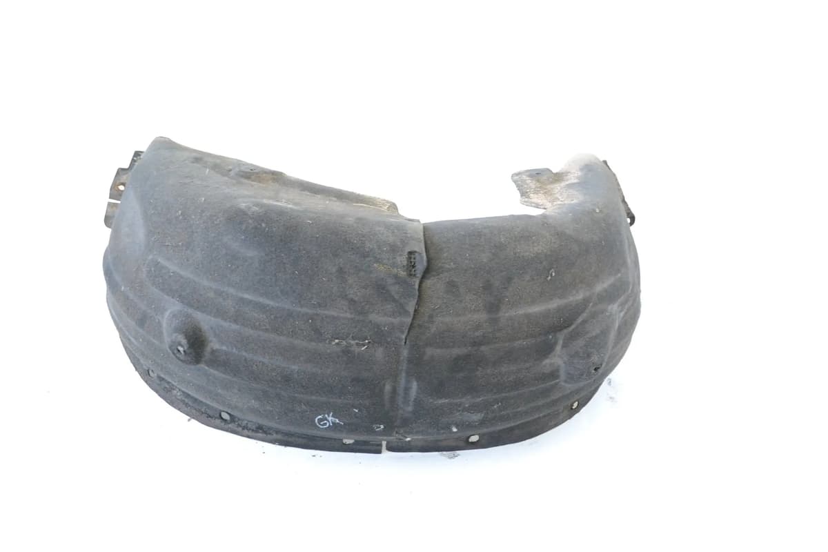 BMW X3 F25 xDrive 30d 2014 RHD Rear Left Inner Fender Liner Housing 10892219