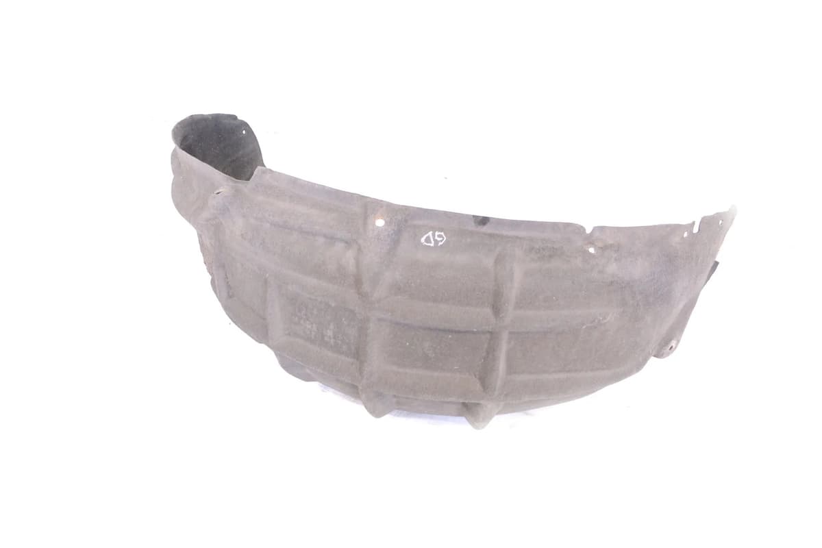AUDI Q7 4L 4.2 TDI 2007 RHD Rear Right Inner Fender Liner 4L0810172 10950965