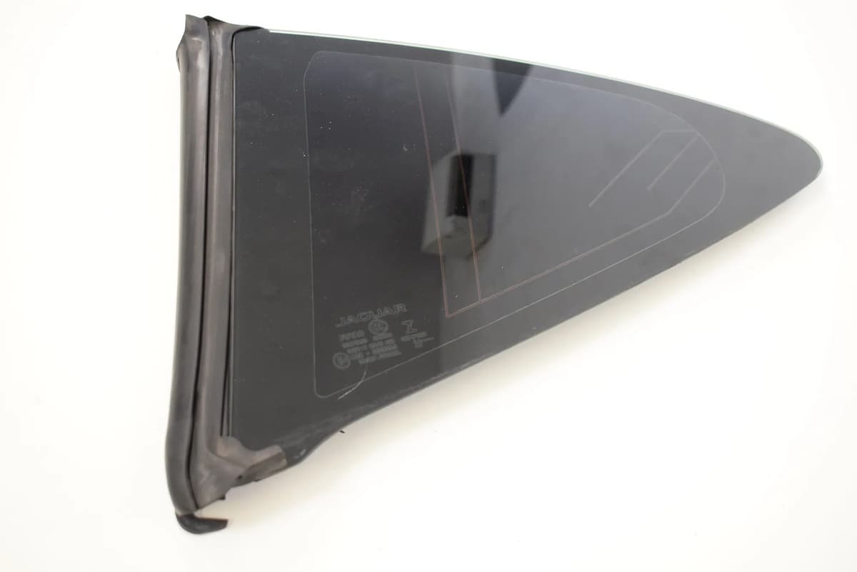 JAGUAR F-TYPE X152 5.0 R 2014 RHD Rear Right Side Quarter Window EX53-29601-BJ