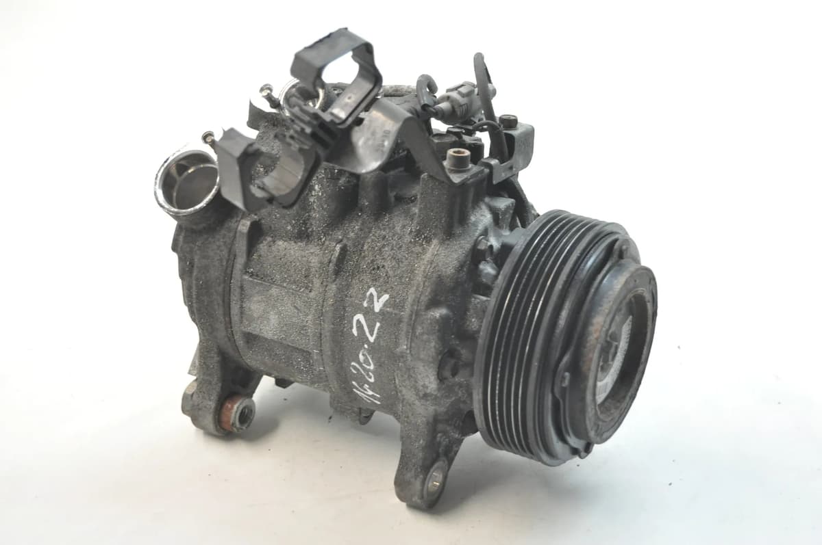 BMW X1 E84 xDrive 20d 2011 A/C Air Con Compressor Pump 447260-3821 11027453