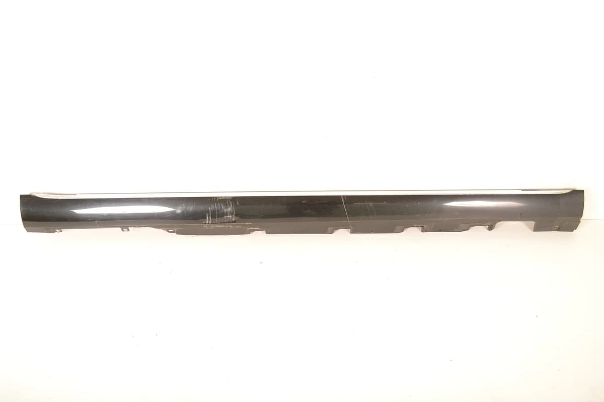 AUDI A8 4H_ 2014 Right Side Plastic Sideskirt Cover 4H0853856E