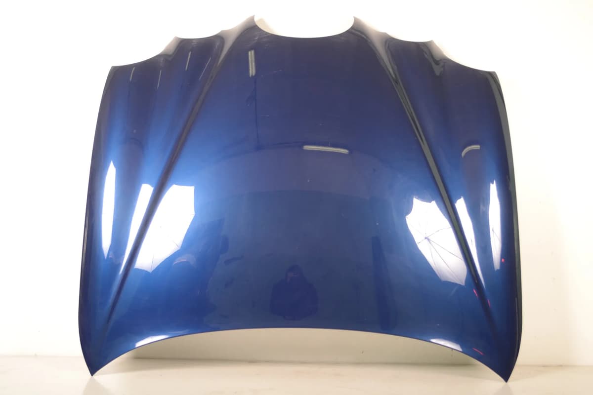 JAGUAR S-TYPE X200 2.7 D 2004 RHD Front Bonnet Hood In Blue 11136798