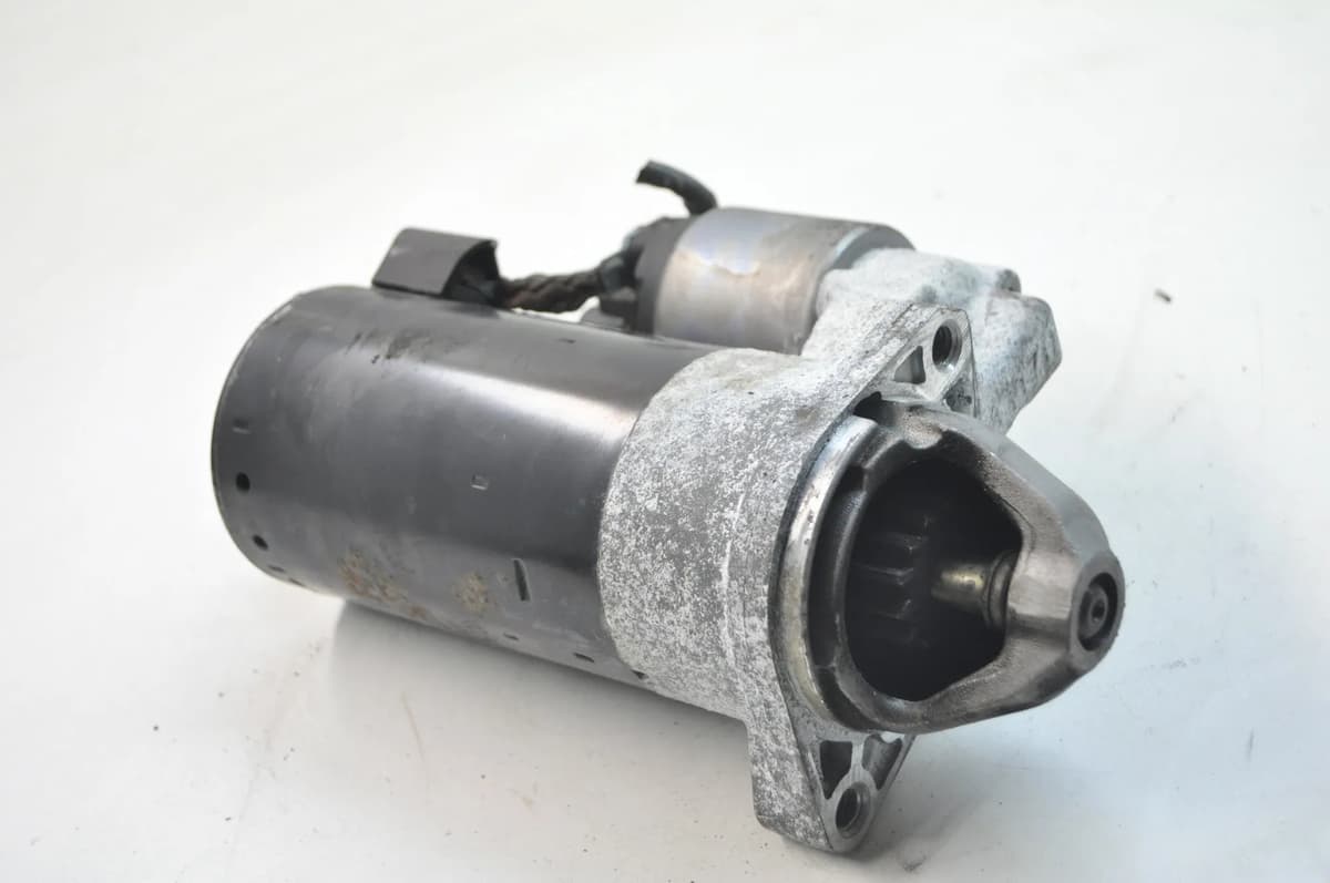 MERCEDES S204 C220 CDI 2010 Engine Starter Motor a6519062800 11166166