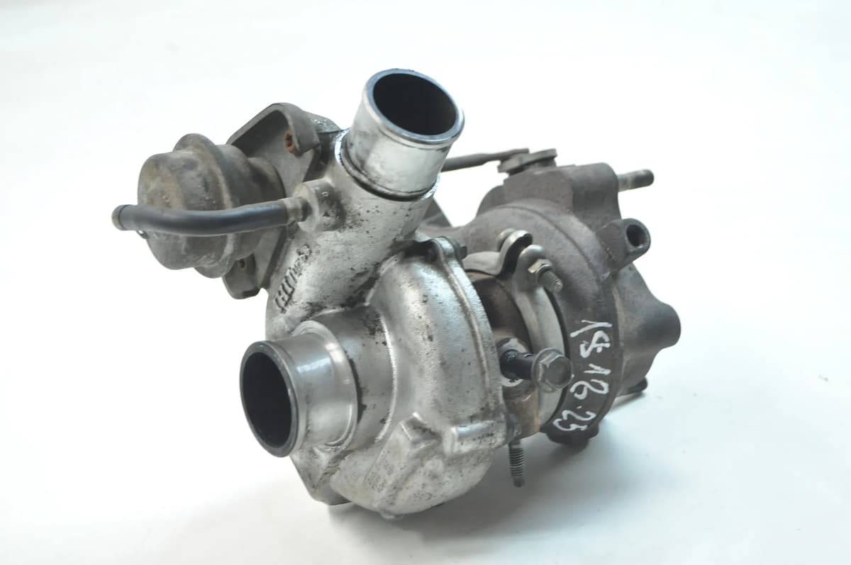 TOYOTA AVENSIS T220 Turbocharger 17201-27010 2.0 Diesel 81kw 2003 11189134