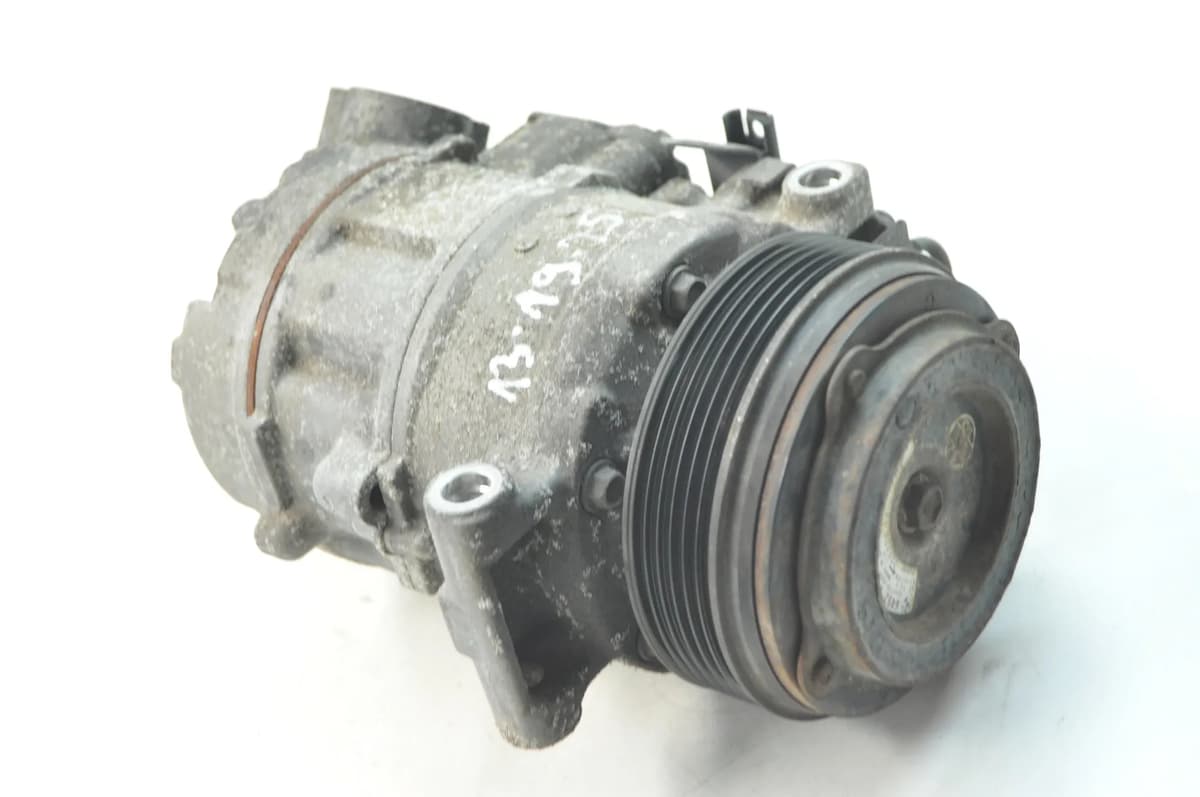 BMW 3 E90 318d 2010 A/C Air Con Condition Compressor Pump 447260-1852 11198909