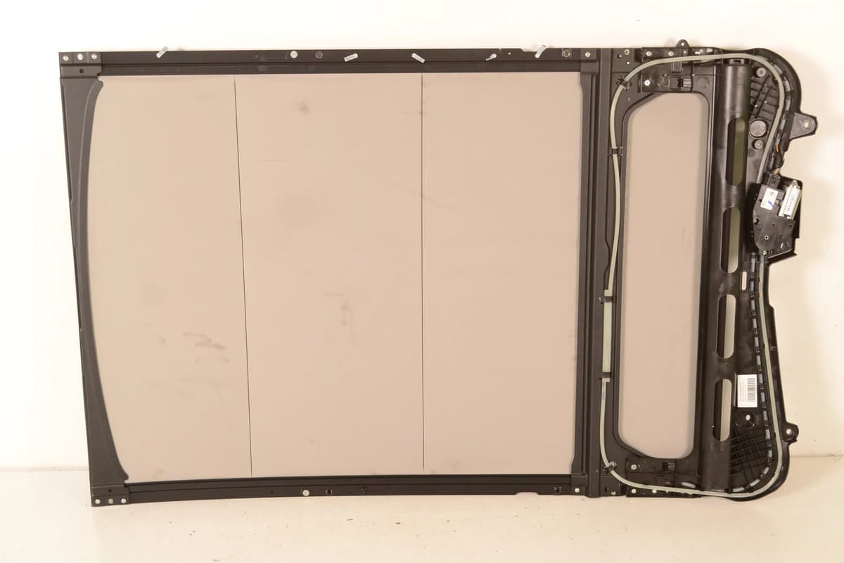 NISSAN QASHQAI II J11, J11_ 2014 Sunroof 916864EA0B