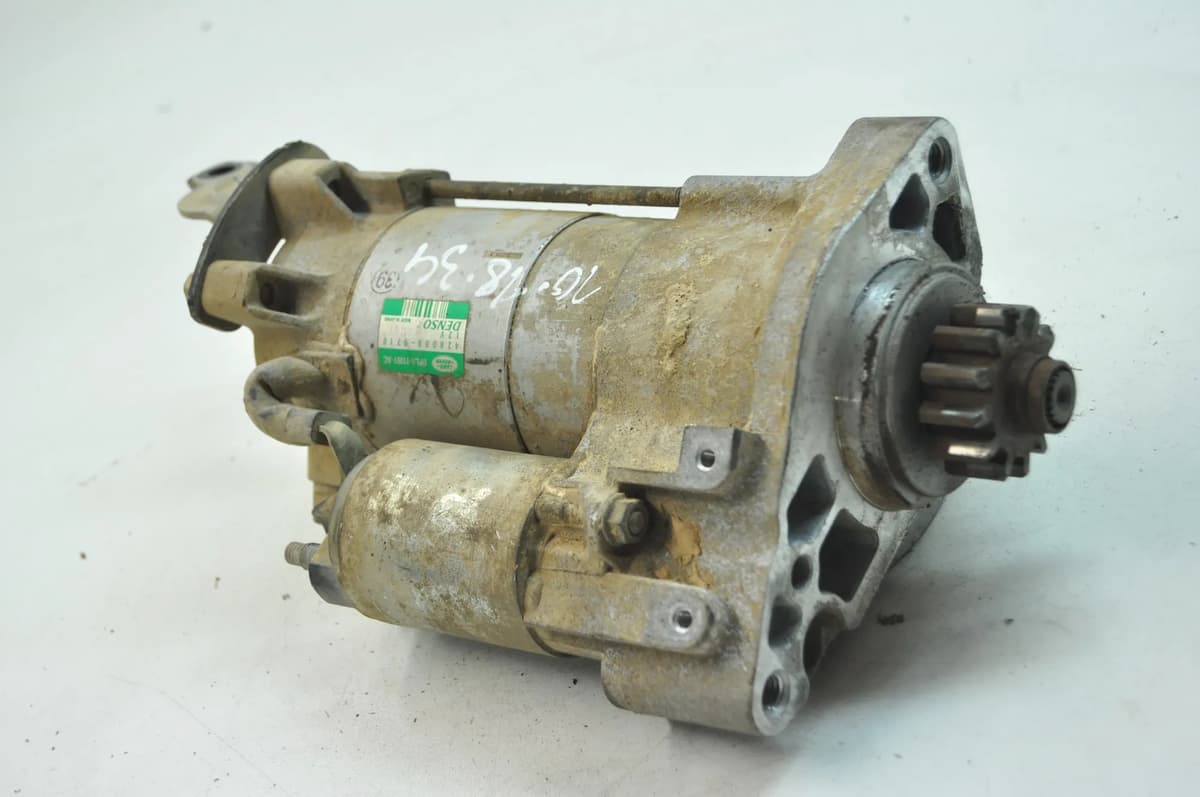 LAND ROVER RANGE ROVER IV L405 2014 Starter Motor dpla-11001-ac