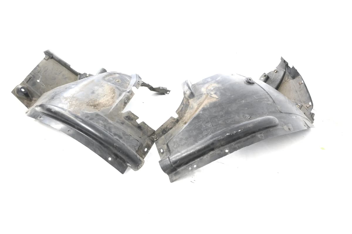 BMW X5 E70 2013 Front Right Arch Liner 51717234832