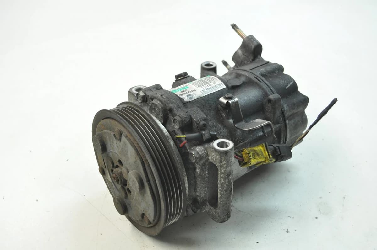 MINI R56 Cooper D 2010 RHD A/C Air Con Compressor Pump 9213175 11402604