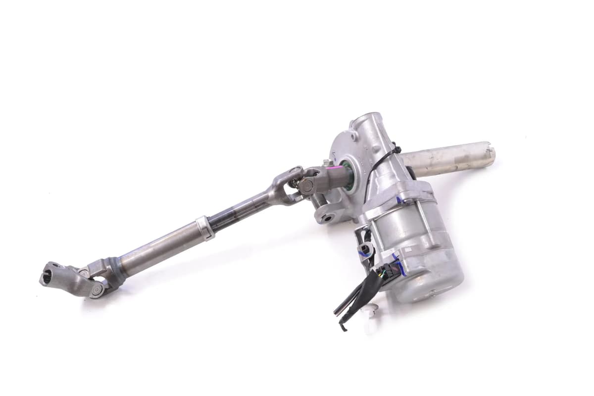 TOYOTA C-HR 2018 RHD Steering Column Mechanism 89650-10040 JJ501-005140 11456469