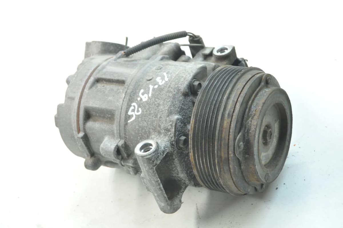 BMW 3 E92 325d 2012 RHD A/C Air Con Compressor Pump 447260-1853 11459253
