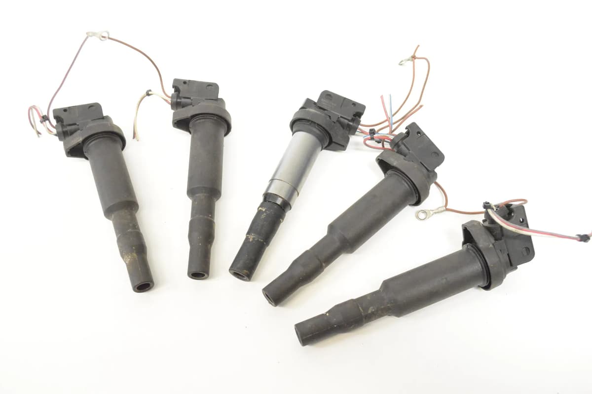 BMW Z4M E86 2009 RHD Ignition Coil Pack Kit 7594937 11470211