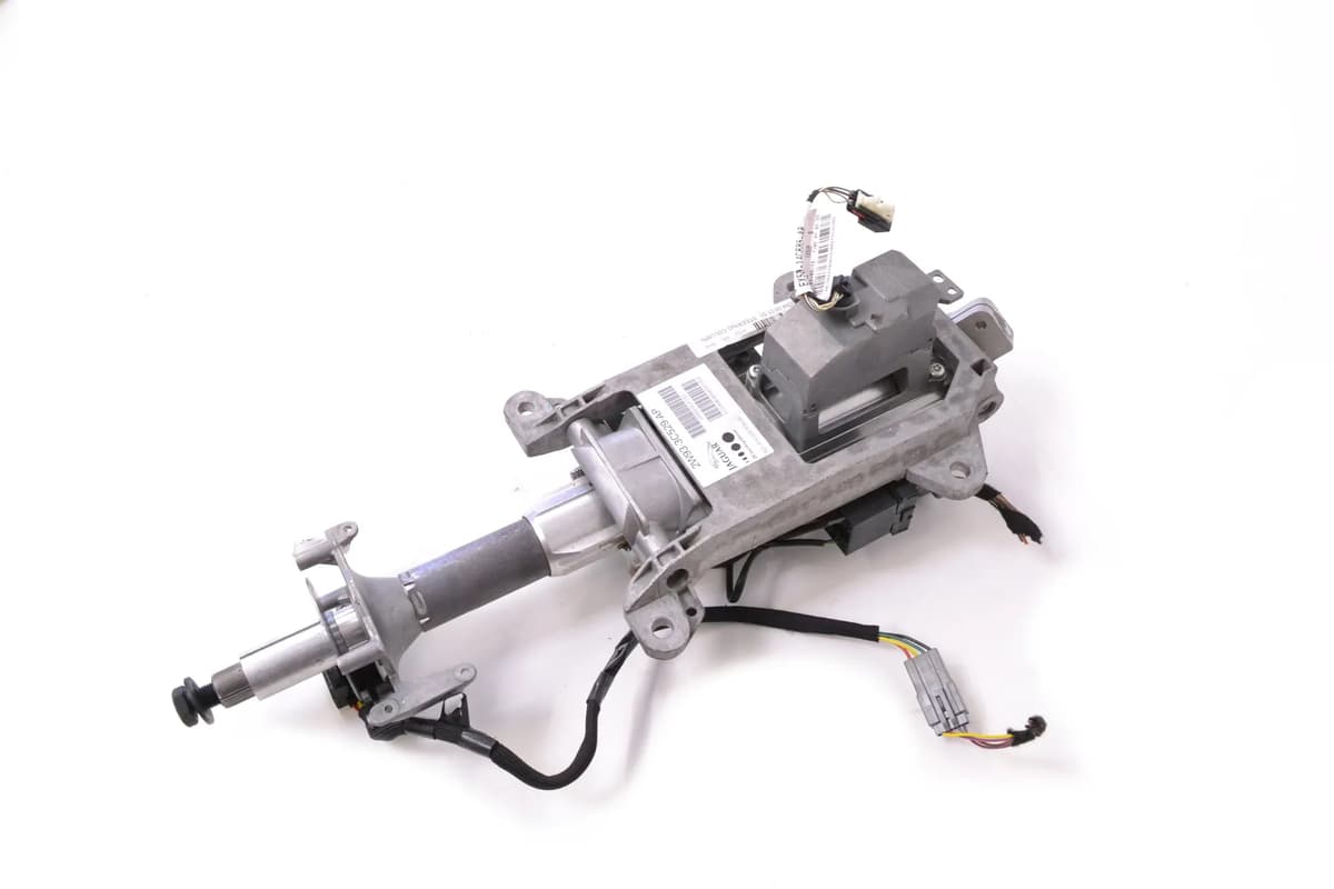 JAGUAR XF X250 2008 RHD Steering Column Mechanism 2W93-3C529-AP EX53-14C685-AB