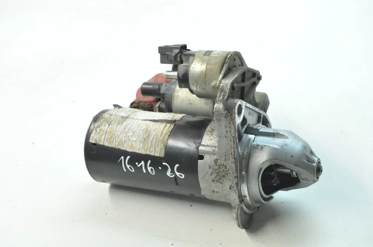 MASERATI LEVANTE 3.0 D 4WD 2017 RHD Engine Starter Motor 56029667ab 11509841
